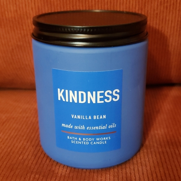Bath & Bodyworks Vanilla Bean Single Wick …